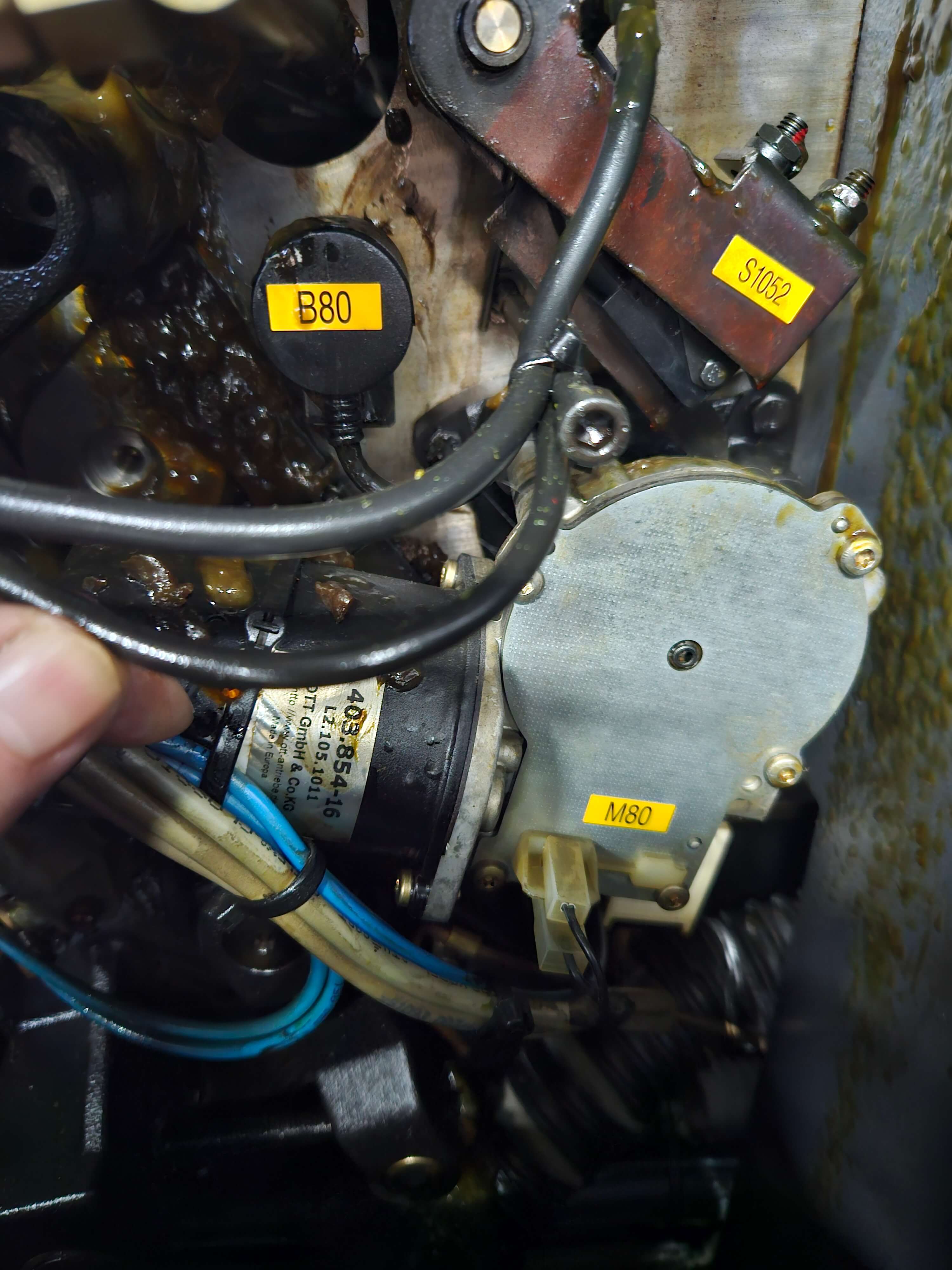 Murre-Mechatronics-onderdelen Murre-Mechatronics-onderdelen